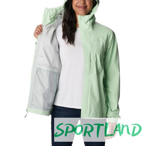 Kurtka Columbia Ampli-Dry Waterproof Shell Jacket W 1938973372 M