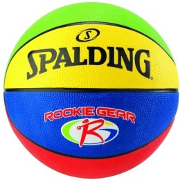 Piłka Spalding Rookie Gear Ball 84395Z 5
