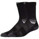 Skarpety Asics Fujitrail Run Crew Sock 3013A700-001 47-49