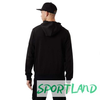 Bluza New Era Mlb League Los Angeles Dodgers Essential Zip Hoodie M 60284775 L