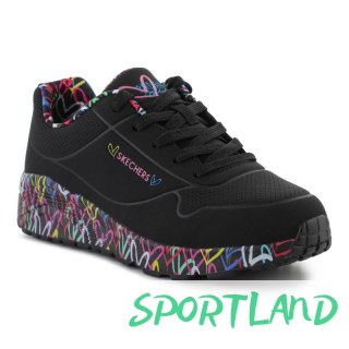 Buty Skechers Lovely Luv Jr 314976L-BKMT EU 37,5