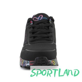 Buty Skechers Lovely Luv Jr 314976L-BKMT EU 37,5