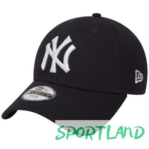Czapka New Era 9FORTY Fashion New York Yankees MLB Cap Jr 10877283 YOUTH Czapka New Era 9FORTY Fashion New York Yankees MLB Cap Jr 10877283 YOUTH