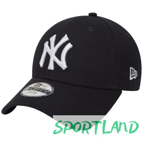 Czapka New Era 9FORTY Fashion New York Yankees MLB Cap Jr 10877283 YOUTH Czapka New Era 9FORTY Fashion New York Yankees MLB Cap Jr 10877283 YOUTH