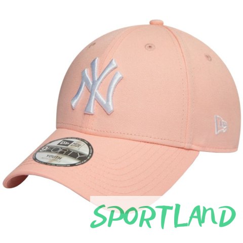 Czapka New Era 9FORTY Fashion New York Yankees MLB Cap Jr 12745558 YOUTH Czapka New Era 9FORTY Fashion New York Yankees MLB Cap Jr 12745558 YOUTH