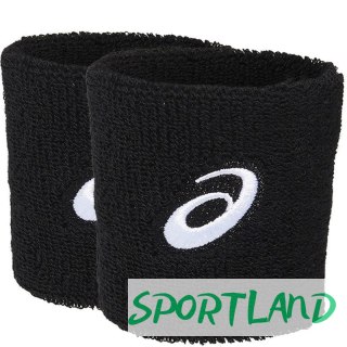 Frotka, opaska na rękę Asics Wrist Band 3043A077 001 one size