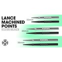 Groty do rzutek steeltip Harrows Lance Machined HS-TNK-000016670 32 mm