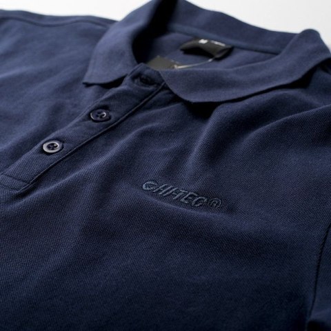 Koszulka Polo Hi-tec Romso M 92800503580 XL Koszulka Polo Hi-tec Romso M 92800503580 XL