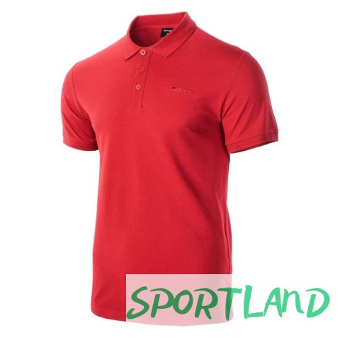 Koszulka Polo Hi-tec Romso M 92800506768 L Koszulka Polo Hi-tec Romso M 92800506768 L