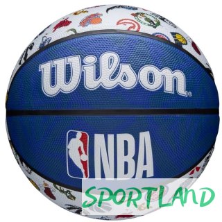 Piłka Wilson NBA All Team WTB1301XBNBA 7