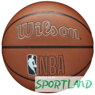 Piłka Wilson NBA Forge Plus Eco Ball WZ2010901XB 7
