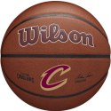 Piłka Wilson NBA Team Alliance Cleveland Cavaliers Ball WZ4011901XB 7 Piłka Wilson NBA Team Alliance Cleveland Cavaliers Ball WZ4011901XB 7