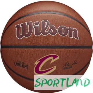 Piłka Wilson NBA Team Alliance Cleveland Cavaliers Ball WZ4011901XB 7