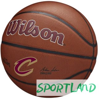 Piłka Wilson NBA Team Alliance Cleveland Cavaliers Ball WZ4011901XB 7