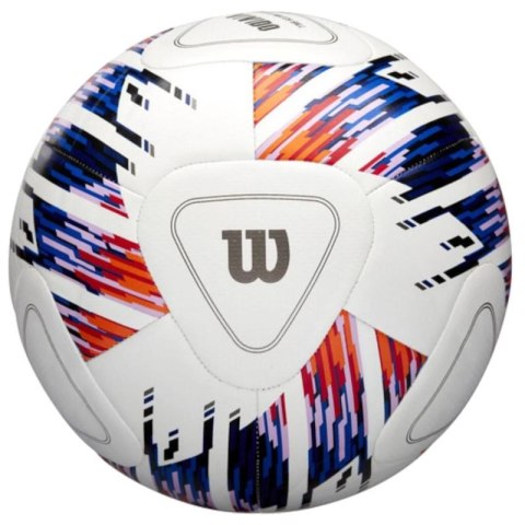Piłka Wilson NCAA Vivido Replica Soccer Ball WS2000401XB 5 Piłka Wilson NCAA Vivido Replica Soccer Ball WS2000401XB 5