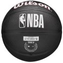 Piłka Wilson Team Tribute Chicago Bulls Mini Ball Jr WZ4017602XB 3
