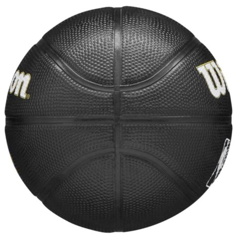 Piłka Wilson Team Tribute Golden State Warriors Mini Ball Jr WZ4017603XB 3 Piłka Wilson Team Tribute Golden State Warriors Mini Ball Jr WZ4017603XB 3