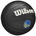 Piłka Wilson Team Tribute Golden State Warriors Mini Ball Jr WZ4017603XB 3