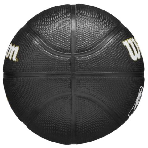 Piłka Wilson Team Tribute Golden State Warriors Mini Ball Jr WZ4017603XB 3 Piłka Wilson Team Tribute Golden State Warriors Mini Ball Jr WZ4017603XB 3