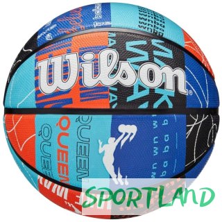 Piłka Wilson WNBA Heir DNA Ball WZ3009201XB 6