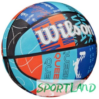 Piłka Wilson WNBA Heir DNA Ball WZ3009201XB 6