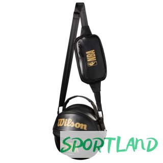 Saszetka, torba Wilson NBA 3in1 Basketball Carry Bag WZ6013001 One size