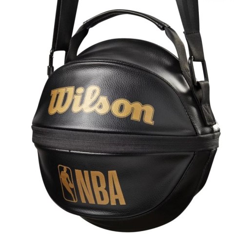 Saszetka, torba Wilson NBA 3in1 Basketball Carry Bag WZ6013001 One size Saszetka, torba Wilson NBA 3in1 Basketball Carry Bag WZ6013001 One size