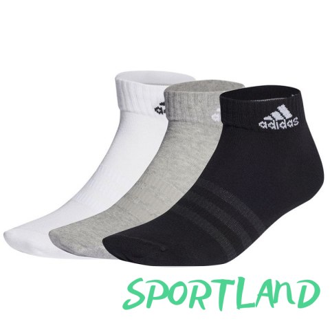Skarpety adidas Thin and Light Ankle IC1283 40-42 Skarpety adidas Thin and Light Ankle IC1283 40-42