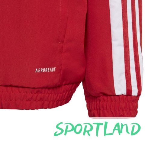 Bluza adidas Squadra 21 Presentation Jacket Jr GP6439 116cm Bluza adidas Squadra 21 Presentation Jacket Jr GP6439 116cm