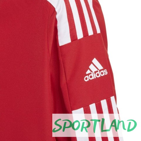 Bluza adidas Squadra 21 Presentation Jacket Jr GP6439 116cm Bluza adidas Squadra 21 Presentation Jacket Jr GP6439 116cm