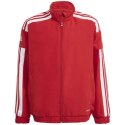 Bluza adidas Squadra 21 Presentation Jacket Jr GP6439 128cm