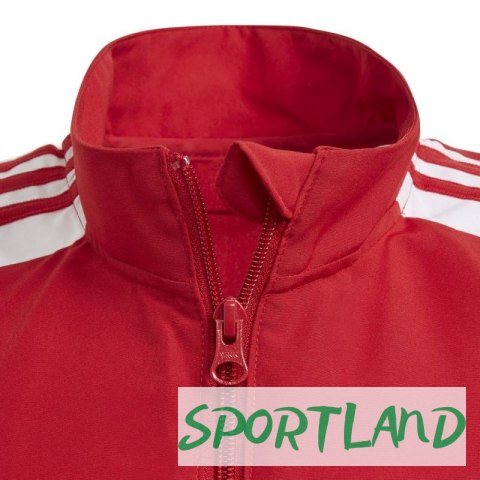 Bluza adidas Squadra 21 Presentation Jacket Jr GP6439 128cm Bluza adidas Squadra 21 Presentation Jacket Jr GP6439 128cm
