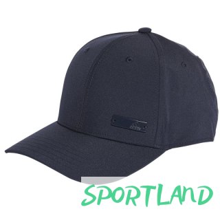 Czapka z daszkiem adidas BBALL CAP LT MET H25646 OSFM