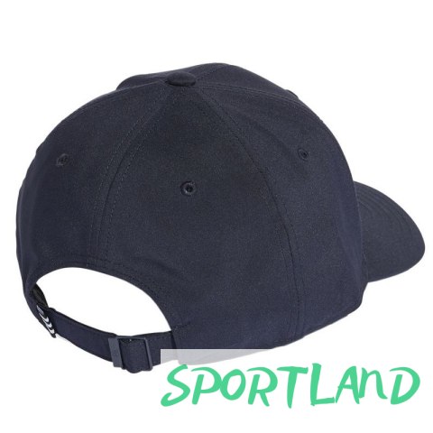 Czapka z daszkiem adidas BBALL CAP LT MET H25646 OSFM Czapka z daszkiem adidas BBALL CAP LT MET H25646 OSFM