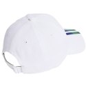 Czapka z daszkiem adidas BBall Cap 3 Stripes FA HT2028 OSFY