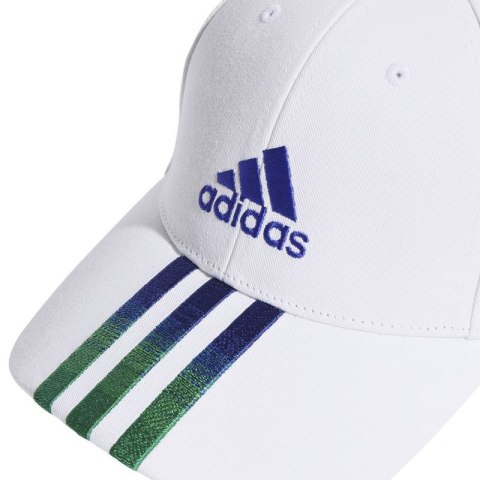 Czapka z daszkiem adidas BBall Cap 3 Stripes FA HT2028 OSFY Czapka z daszkiem adidas BBall Cap 3 Stripes FA HT2028 OSFY