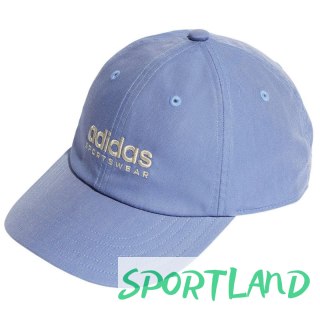 Czapka z daszkiem adidas LOW DAD CAP IC9702 OSFM