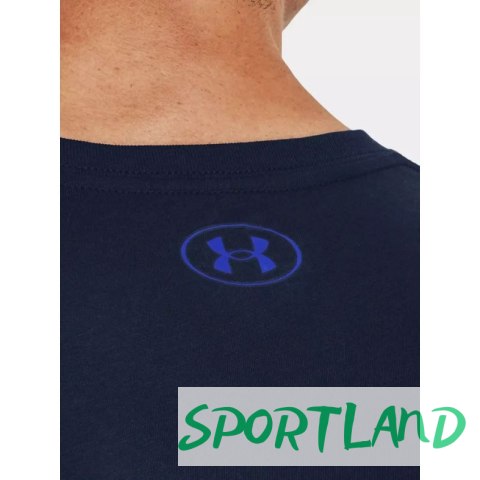Koszulka Under Armour M 1329582-408 XL Koszulka Under Armour M 1329582-408 XL
