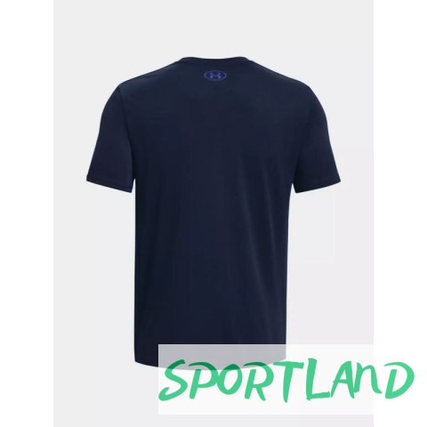 Koszulka Under Armour M 1329582-408 L Koszulka Under Armour M 1329582-408 L