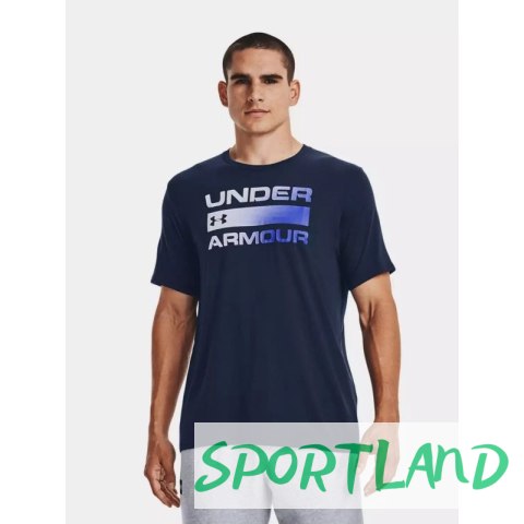 Koszulka Under Armour M 1329582-408 L Koszulka Under Armour M 1329582-408 L