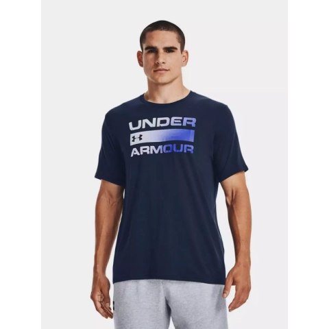 Koszulka Under Armour M 1329582-408 S Koszulka Under Armour M 1329582-408 S
