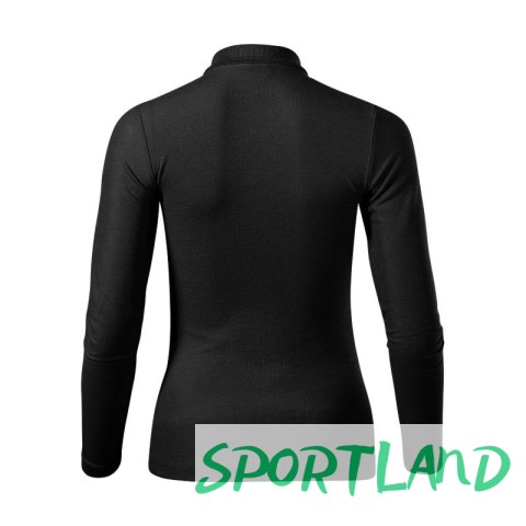 Koszulka polo Pique Polo LS W MLI-23101 M Koszulka polo Pique Polo LS W MLI-23101 M
