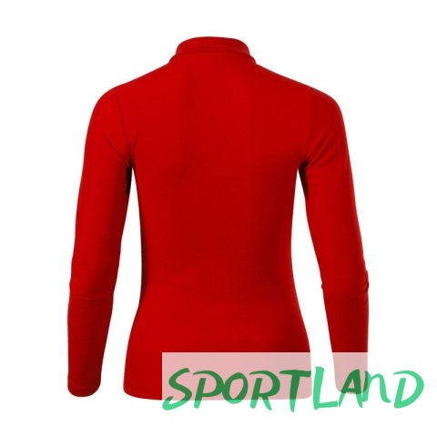Koszulka polo Pique Polo LS W MLI-23107 2XL