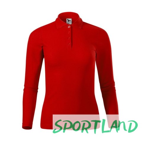 Koszulka polo Pique Polo LS W MLI-23107 M Koszulka polo Pique Polo LS W MLI-23107 M