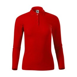 Koszulka polo Pique Polo LS W MLI-23107 XS
