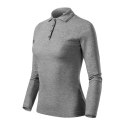 Koszulka polo Pique Polo LS W MLI-23112 L