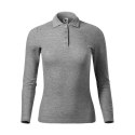Koszulka polo Pique Polo LS W MLI-23112 L