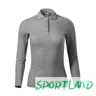 Koszulka polo Pique Polo LS W MLI-23112 XL