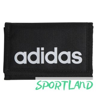 Portfel adidas Essentials Linear Wallet HT4741 one size