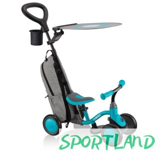 Rowerek wielofunkcyjny Globber Learning Bike 3w1 Deluxe 639-105 N/A